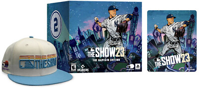 #ad MLB The Show 23: The Captain Edition for PlayStation4 with PlayStation 5 Entitle $66.05