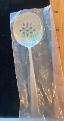 #ad STERLING SILVER TOWLE OLD LACE STERLING NEW BON BON SPOON IN ORIGINAL BAG $52.00