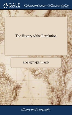 #ad The History Of The Revolution $28.18
