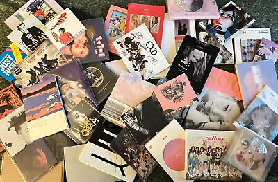 #ad Kpop Albums Merch UPDATED 3 6 NEW ITEMS PRICES $50.00