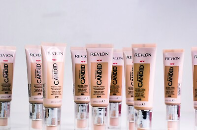 #ad B1G1 AT 20% OFF Add 2 To Cart Revlon PhotoReady Candid Foundation **YOU PICK** $6.00