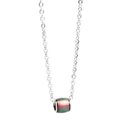 #ad Fashion Pendant Temperature Mood Necklace Chain $7.21