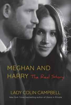 #ad Meghan and Harry: The Real Story $10.86