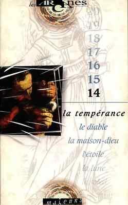 #ad MultiSim Nephilim RPG Codex Nephilim Nr 14 Temperance in French OOP New $30.00