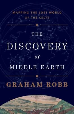 #ad The Discovery of Middle Earth : Mapping the Lost World of the Cel $6.03