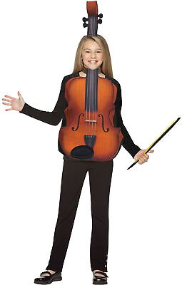 #ad Rasta Imposta Violin Child Costume $61.41