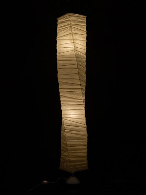 #ad Isamu Noguchi Akari J1 Pendant lamp J1 ST2 Floor Stand Light Set New $1499.00