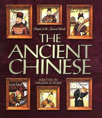 #ad The Ancient Chinese People of the Ancient World Paperback GOOD $4.49