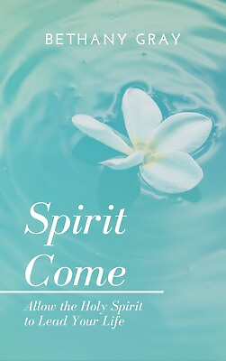 #ad Spirit Come by Bethany Gray English Paperback Book Free Shipping $12.00