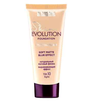 #ad LuxVisage Skin Evolution Soft Matte Finish Face Foundation 35 g $13.09