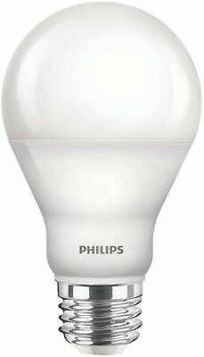 #ad Philips 929001940904 Led LampA19 Bulb Shape8.8WDimmable $9.99