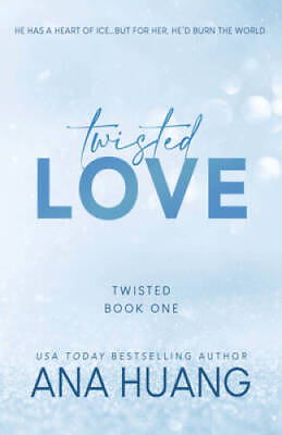 #ad Twisted Love Twisted 1 Paperback By Huang Ana GOOD $8.10