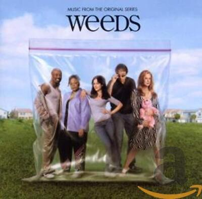 #ad Weeds: Music From The Original Series CD *READ* EX LIBRARY $6.96