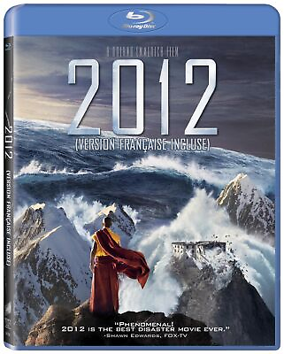 #ad 2012 Blu ray Blu ray $10.33