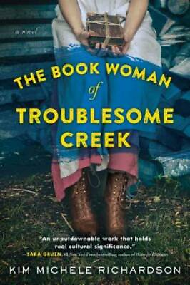 #ad #ad The Book Woman of Troublesome Creek: A Novel Paperback ACCEPTABLE $4.46