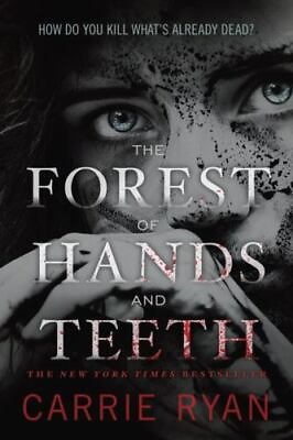 #ad The Forest of Hands and Teeth; Forest of paperback 9780385736824 Carrie Ryan $4.01