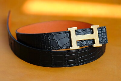 #ad Excellent men Belt from high quality real leather size 34 $200.00