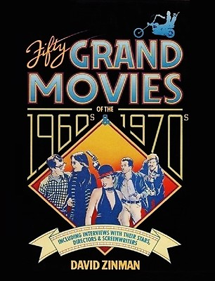 #ad Fifty Grand Movies of the 1960s amp; 1970s HC w DJ 1st PRINT 1986 $16.99