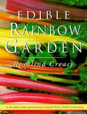 #ad The Edible Rainbow Garden by Creasy Rosalind $7.99