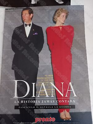 #ad LADY DIANA OF WALES THE UNTOLD STORY CHAPTER 9 $10.64
