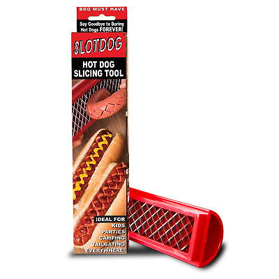 #ad Hot Dog Slicer Hot Dog Cutter Tool Sausage Slicers for BBQ Outdoor Camping $20.01