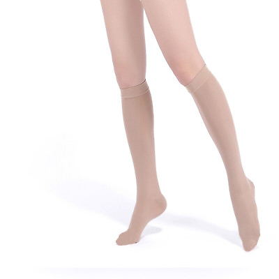 #ad Compression Socks Men Women Swelling Varicose Veins Spider Veins Anti Fatigue $23.78