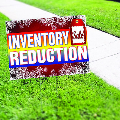 #ad Sale Inventory Reduction Plastic Novelty Indoor Outdoor Coroplast Yard Sign $15.99