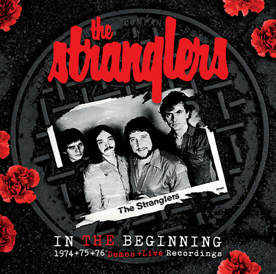 #ad The Stranglers In The Beginning 1974 75 76 DemoS Live Recordings New CD $18.66