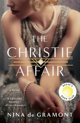 #ad The Christie Affair: A Novel Hardcover By Gramont Nina de GOOD $4.24