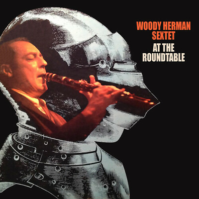 #ad Woody Herman At The Round Table New CD Alliance MOD $13.97