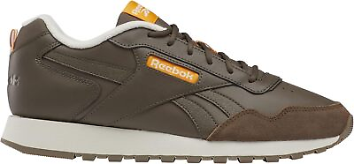 #ad Reebok Glide Classic Shoes Men#x27;s Brown Sporty Comfort Running Course 100032902 $49.99