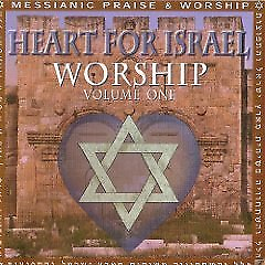 #ad Heart for Israel: Worship vol.1 $7.39