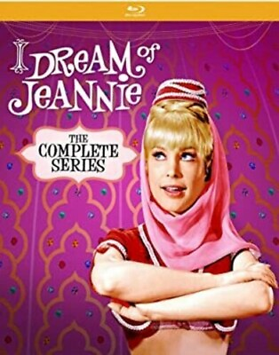#ad I Dream of Jeannie: The Complete Series New Blu ray Boxed Set $41.58