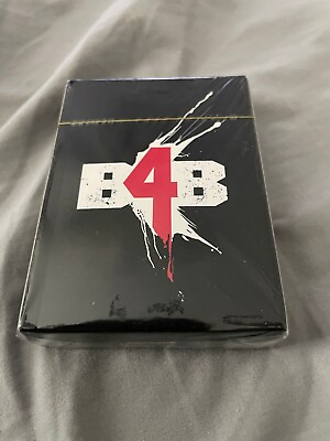 #ad Back 4 Blood Deck of Playing Cards SEALED Ready To Ship Walmart Exclusive $7.50