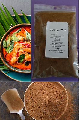 #ad Mixed Thai 25 G quot; Home Made quot; Rice Pad Thai Wok Choose Beef Flat Milk Jug C $11.20