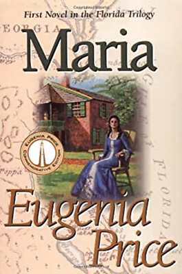 #ad Maria Paperback Eugenia Price $6.88