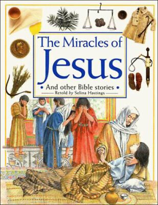 #ad The Miracles of Jesus : And Other Bible Stories Paperback $5.89