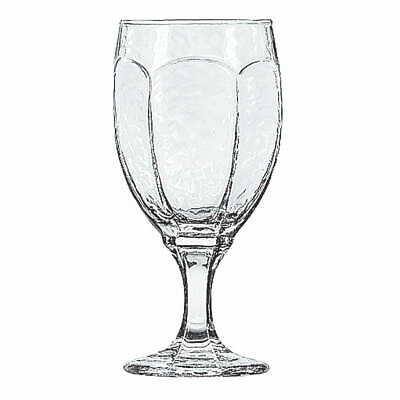 #ad Libbey 3264 Chivalry 8 oz. Wine Glass 36 Case $175.89
