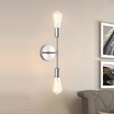 #ad Bathroom Light Vanity Lamp Fixture Living Dining Room Wall Sconce Lighting Foyer $34.99