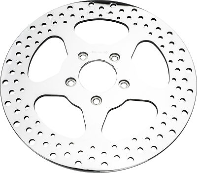 #ad HARDDRIVE Drilled Vented Rotor Front 144604 $142.16