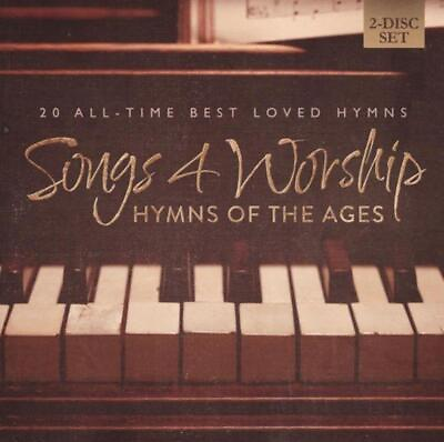 #ad Hymns Of The Ages Various 2015 New CD Top quality Free UK shipping GBP 6.62