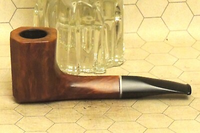 #ad Beautiful Carved Sitter 9mm Filter Tobacco Pipe #A922 $68.00