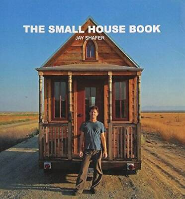 #ad The Small House Book Paperback By Shafer Jay GOOD $4.06