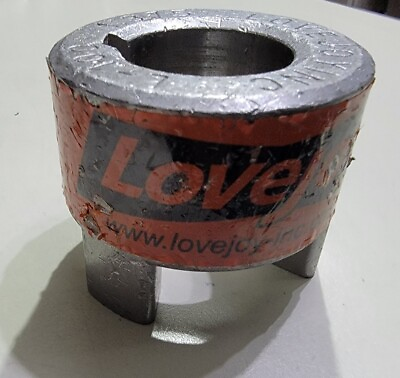 #ad Lovejoy Jaw Coupling L 100 1.375 $24.95