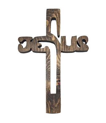 #ad Jesus Cross $20.00