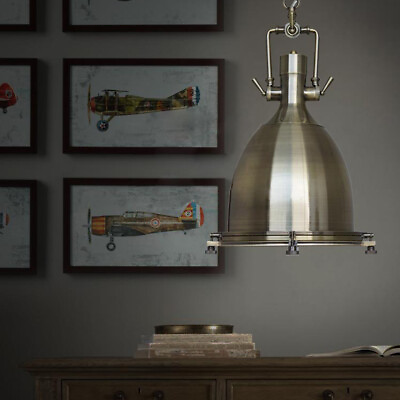 #ad #ad Vintage Chandelier Lighting Kitchen Pendant Light Home Lamp Hotel Ceiling Lights AU $358.92