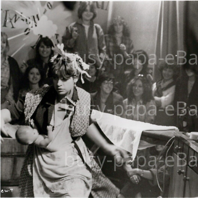 #ad 1980 City of Women Federico Fellini Marcello Mastroianni Bernice Stegers Photo 6 $27.50