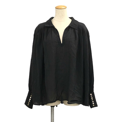 #ad long sleeve blouse LS22275T women#x27;s SIZE ONE M littlo suzie $99.45