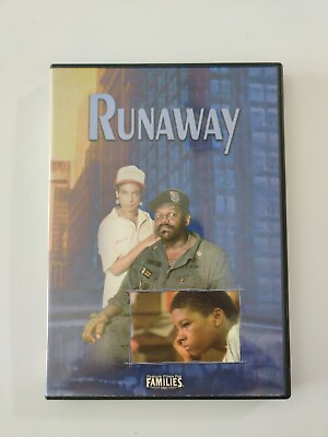 #ad Runaway DVD 2004 $6.00