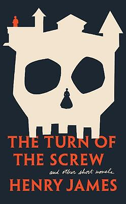 #ad The Turn Of The Screw: And Other Short Novels by Henry James English Paperback $12.47